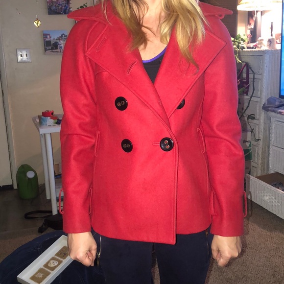 Red Jacket - Picture 10 of 10